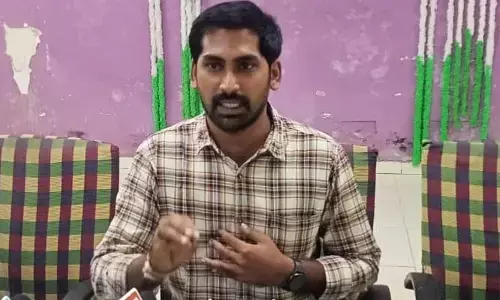 Nellore: నా భార్యను నాకు అప్పగించండి.. భర్త ఆవేదన