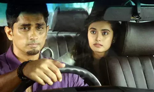 ఆకట్టుకుంటున్న సిద్ధార్థ్ ‘టక్కర్’ టీజర్