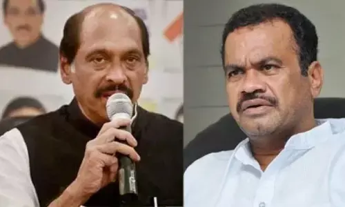 MP కోమటిరెడ్డి దళిత సీఎం డిమాండ్‌పై స్పందించిన ఇన్‌చార్జి థాక్రే