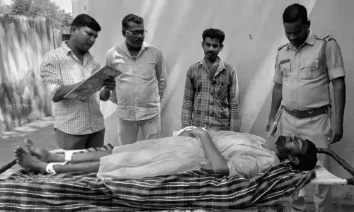 విషం కలిపిన బీరు తాగి యువకుడి మృతి