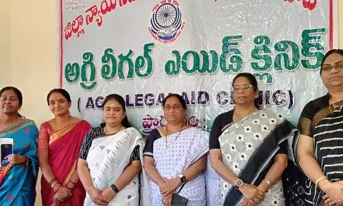 మహిళ రైతుల శ్రమకు ప్రతిఫలమే పంటరాశులు..