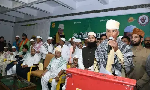 హైదరాబాద్‌లో ఆ ఘనత టీడీపీదే: Chandrababu