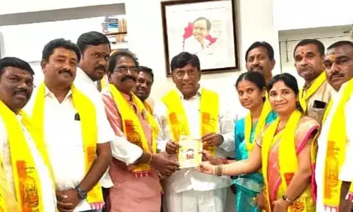 గిరిక తాళ్లతో ఎంతో లాభం: Vinod Kumar