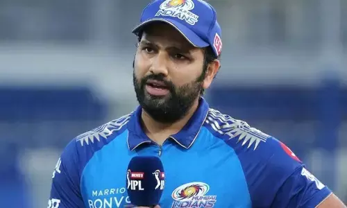 IPL: తెలుగులో మాట్లాడిన రోహిత్ శర్మ (వీడియో)