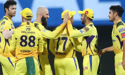 ఉత్కంఠ పోరులో చెన్నైదే విజయం