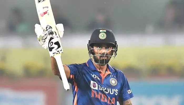 KL Rahul: హ్యాపీ బర్త్ డే కేఎల్ రాహుల్ KL Rahul: హ్యాపీ బర్త్ డే కేఎల్ రాహుల్