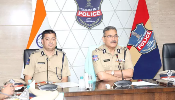 చోరీ అయిన, పోగొట్టుకున్న సెల్ ఫోన్ల స్వాధీనానికి కొత్త టెక్నాలజీ చోరీ అయిన, పోగొట్టుకున్న సెల్ ఫోన్ల స్వాధీనానికి కొత్త టెక్నాలజీ