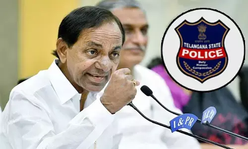 అధికారమే లక్ష్యంగా BRS ప్లాన్.. రంగంలోకి పోలీసు యంత్రాంగం!