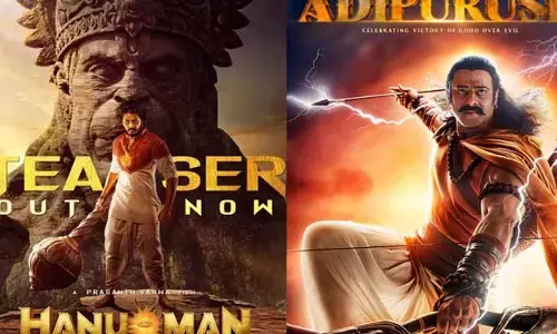 Prabhas: పాన్ ఇండియా స్టార్ సినిమా కన్నా కుర్ర హీరో సినిమా పై  ఆసక్తి చూపుతున్న ప్రేక్షకులు