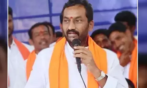 ‘తెలంగాణ ఆచరిస్తున్నది, దేశం అనుసరిస్తున్నదా’.. కేసీఆర్‌పై రఘునందన్ రావు సెటైర్లు