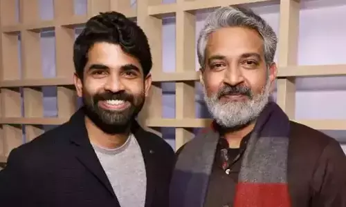 రాజమౌళి కొడుకు హీరో కాకపోవడానికి కారణం ఏంటో తెలుసా?