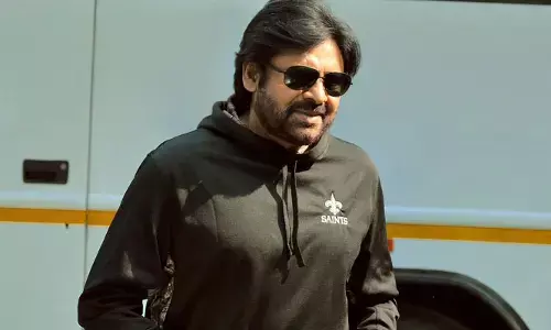 పవన్ కల్యాణ్ ఫ్యాన్స్‌కు గుడ్ న్యూస్.. సెట్లోకి ‘OG’ ఎంట్రీ