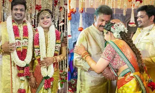 ఆకట్టుకుంటున్న మంచు మనోజ్ పెళ్లి వీడియో.. ఫ్యాన్స్ ఎమోషనల్