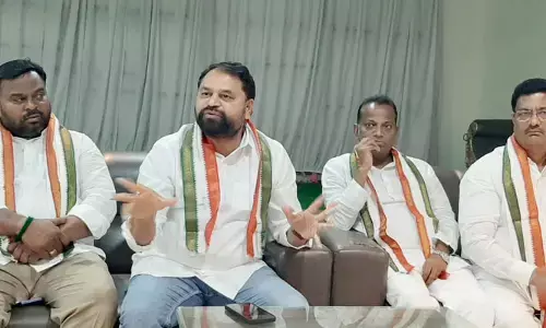 తెలంగాణలో ఓటు విలువ రూ.6 వేలు: అద్దంకి దయాకర్