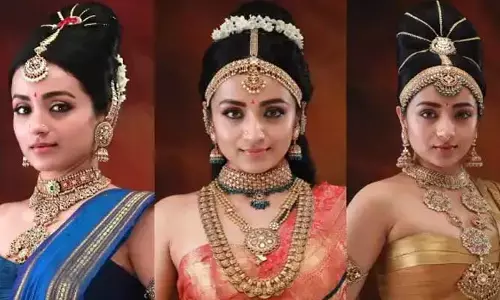ఆయనతో రొమాన్స్ ఒక లెవెల్‌లో ఉంటుంది.. త్రిష ఇంట్రెస్టింగ్ కామెంట్స్