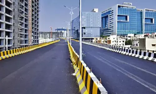హైదరాబాద్ వాసులకు బిగ్ అలర్ట్ : నేడు ఫ్లై ఓవర్లు క్లోజ్