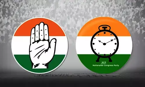 కాంగ్రెస్ ప్రయత్నాలకు NCP గండి.. కూటమి ఐక్యత దెబ్బతీసేలా భారీ స్కెచ్!