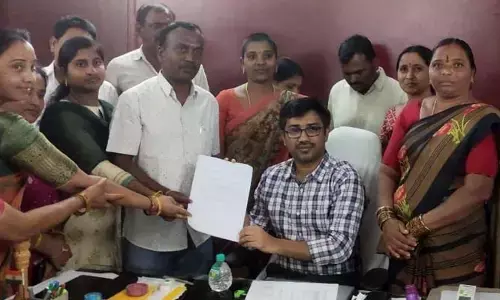 భూపాలపల్లి మున్సిపల్ చైర్మన్, వైస్ చైర్మన్ లపై అవిశ్వాస తీర్మానం..