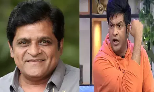 ‘అలా మొదలైంది’.. అలీతో పోటీపడుతున్న వెన్నెల కిషోర్