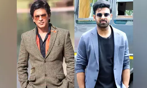 ప్రభాస్ కంటే షారుఖ్ ఎక్కువ పారితోషికం తీసుకుంటున్నాడా?