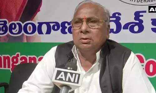 సొంత పార్టీపై వీహెచ్ ఆసక్తికర వ్యాఖ్యలు