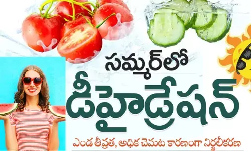 సమ్మర్‌లో డీహైడ్రేషన్.. ఇన్‌ఫ్యూజ్డ్ వాటర్‌తో బెస్ట్ రిజల్ట్స్