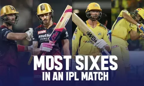 IPL 2023: సిక్సర్ల సునామీ.. ఐపీఎల్‌ చరిత్రలో అత్యధికం..
