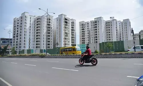 జనవరి-మార్చిలో 7 శాతం పెరిగిన ఇళ్ల అమ్మకాలు!