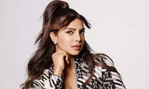 నా జీవితం అసురక్షితమైన మగాళ్లతో నిండి ఉంది.. Priyanka Chopra