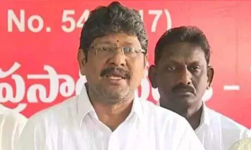 త్వరలో ఛలో విజయవాడ..  ఏపీ జేఏసీ అమరావతి అధ్యక్షుడు బొప్పరాజు వెంకటేశ్వర్లు