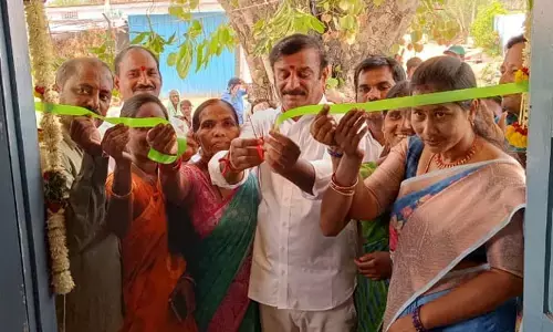 అభివృద్ధి పనులను అడ్డుకుంటున్న బీజేపీని సహించేది లేదు: ఎంపీ కొత్త ప్రభాకర్ రెడ్డి