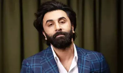 సినిమా పేరుతో పాత గర్ల్‌ ఫ్రెండ్‌ను లైన్‌లో పెట్టిన రణబీర్?