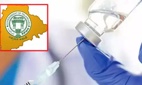 తెలంగాణ ప్రభుత్వం కీలక నిర్ణయం.. రేపటి నుంచి బూస్టర్ డోస్