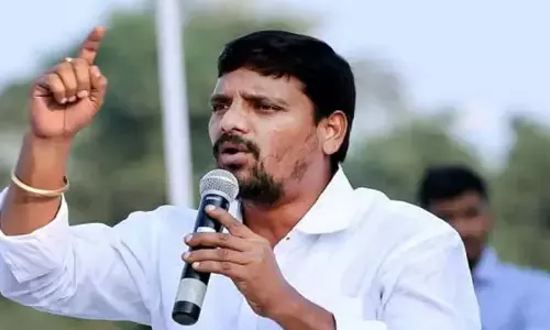 జైలు నుంచి విడుదలైన తీన్మార్ మల్లన్న