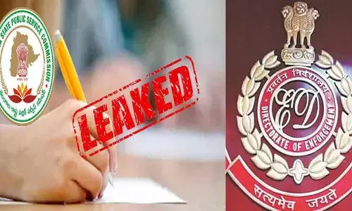 రెండో రోజు సాగిన ఈడీ విచారణ