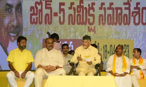 జగన్ రాయలసీమ ద్రోహి.. చంద్రబాబు నాయుడు