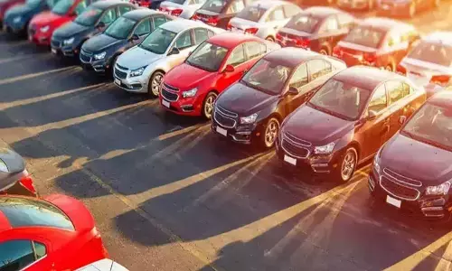 మార్కెట్ వాటాలో వెనకబడ్డ మారుతి, హ్యూండాయ్!
