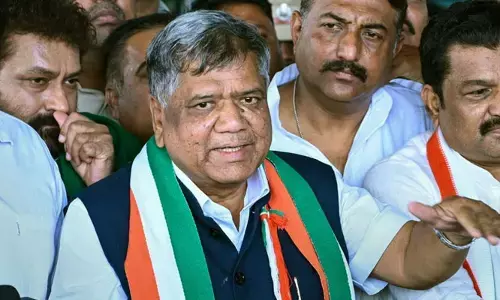 సొంత నియోజకవర్గం నుంచి బరిలో మాజీ సీఎం..