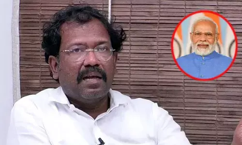 మెగాస్టార్, పవర్ స్టార్ సింగిల్ టేక్ ఆర్టిస్ట్ మోడీని చూసి నేర్చుకోవాలి: బక్క జడ్సన్ సెటైర్స్