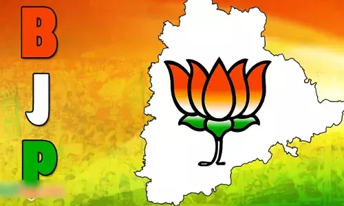 బిగ్ న్యూస్: T- బీజేపీ కొంపముంచుతోన్న ‘‘చిట్‌ చాట్స్’’.. రాష్ట్ర నేతలపై హైకమాండ్ సీరియస్!