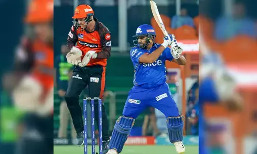 IPL 2023: రోహిత్‌ శర్మ రికార్డు.. ఐపీఎల్‌ చరిత్రలో నాలుగో బ్యాటర్‌గా..