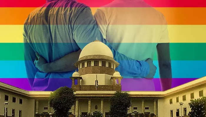 సేమ్ సెక్స్ మ్యారేజ్లపై రాష్ట్రాల అభిప్రాయం కోరిన కేంద్రం సేమ్ సెక్స్ మ్యారేజ్లపై రాష్ట్రాల అభిప్రాయం కోరిన కేంద్రం