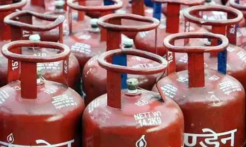 ఏప్రిల్-19: నేడు LPG గ్యాస్ సిలిండర్ ధరలు