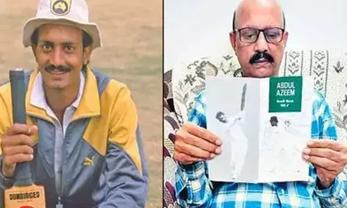 క్రికెటర్ హైదరాబాద్ మాజీ ఓపెనర్ అజీమ్ కన్నుమూత