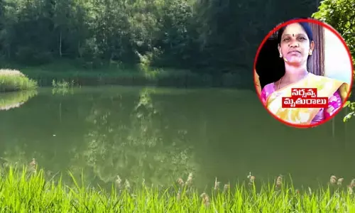 దారుణం.. నగల కోసం మహిళను హత్య చేసిన దుండగులు
