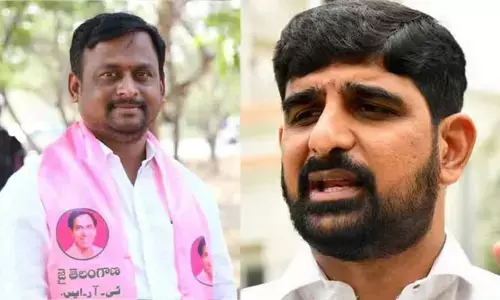 కౌశిక్ రెడ్డికి పార్టీ నియోజకవర్గ బాధ్యతలు.. గెల్లుకు చెక్!