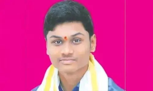 విదేశాల్లో ఎంజాయ్ చేస్తూ ట్రాపిక్ SI కుమారుడు మృతి