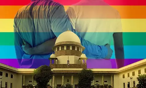 సేమ్ సెక్స్ మ్యారేజ్‌లపై రాష్ట్రాల అభిప్రాయం కోరిన కేంద్రం