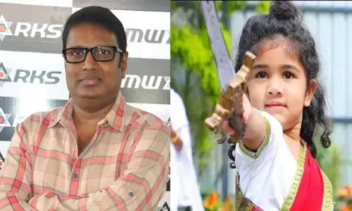 అర్హ పలికే తెలుగు పదాలకు గుణశేఖర్ ఫిదా.. బన్నీ-స్నేహలపై ప్రశంసలు