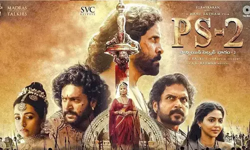 యూఎస్‌లో మొదలైన ‘PS-2’ సంబరాలు!